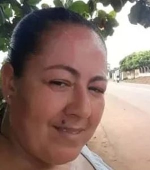 Mulher morre em grave acidente de trânsito em Palmeira dos Índios