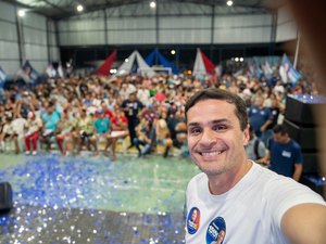 Alexandre Ayres reafirma compromisso com União dos Palmares durante visita