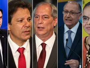 CNI/Ibope: Bolsonaro, 27%; Haddad, 21% e Ciro, 12%