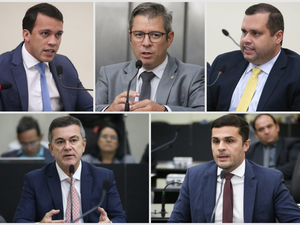 Obras do Hospital Regional de Palmeira dos Índios incitam debate no plenário