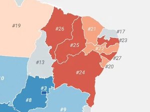 Estudo aponta nível da qualidade de vida em Alagoas