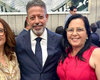 Edilza Alves prestigia homenagem da ALE a Arthur Lira, importante aliado de Lagoa da Canoa