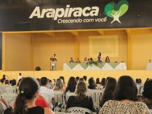 Conferência debate o futuro e o papel do jovem em Arapiraca