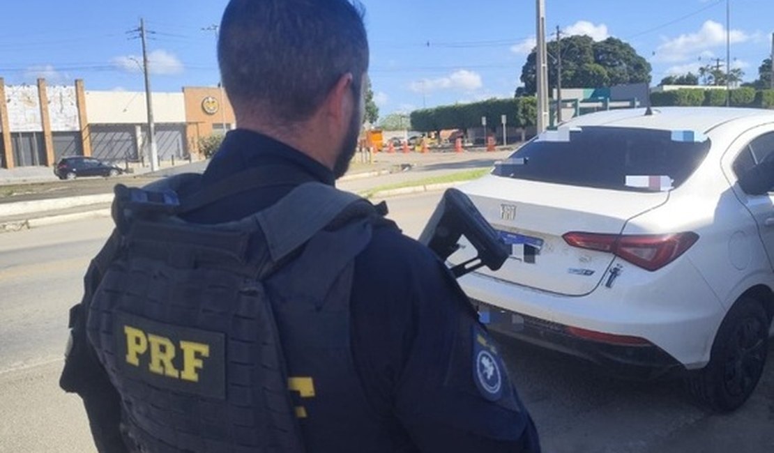 PRF prende homem por receptação e adulteração veicular no município de Pilar