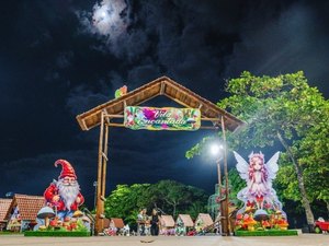 Parque do Centenário, em Maceió, vai receber Vila das Crianças em outubro