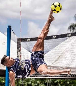 Clube do Servidor terá campeonato Sub 20, futevôlei e vôlei de praia neste fim de semana