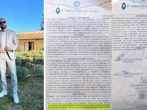 Homem deixa todos os bens para Neymar em testamento