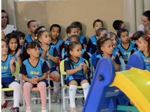 Educação Infantil: é sancionada lei que fixa idade máxima de cinco anos