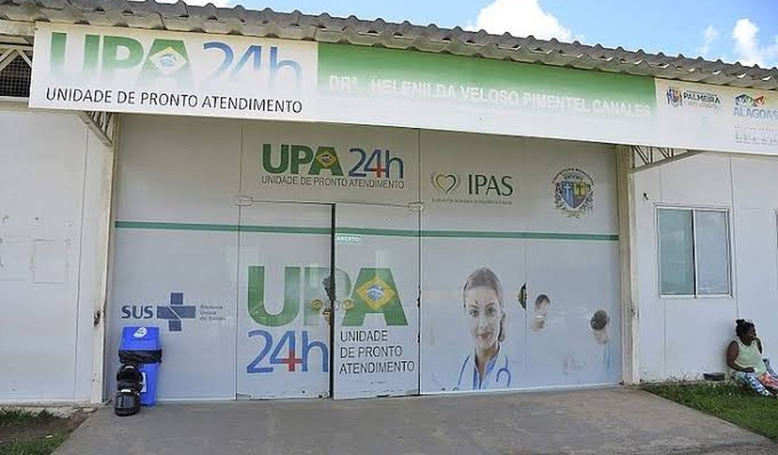 Homem de 53 anos é agredido com barra de ferro em Palmeira dos Índios
