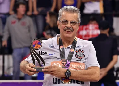 Morre Antônio Carlos Vendramini, ex-treinador da Seleção Feminina de Basquete