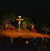 [Vídeo] Paixão de Cristo de Arapiraca terá reforço de elenco e promete emocionar público