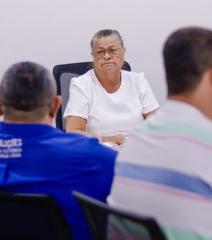 Tia Júlia convoca reunião com segurança pública e anuncia medidas especiais para festas de final de ano