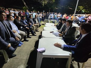 Seja no plenário ou no pátio externo da Câmara, vamos realizar as sessões, afirma vereadora