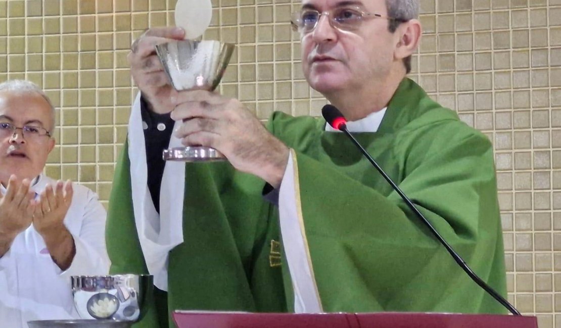 'Não há nada na minha trajetória que seja criminosa”, diz padre suspeito de desviar R$ 3 milhões