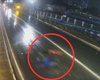 [Vídeo]: Idoso morre após ser atropelado por moto na Avenida Fernandes Lima, em Maceió