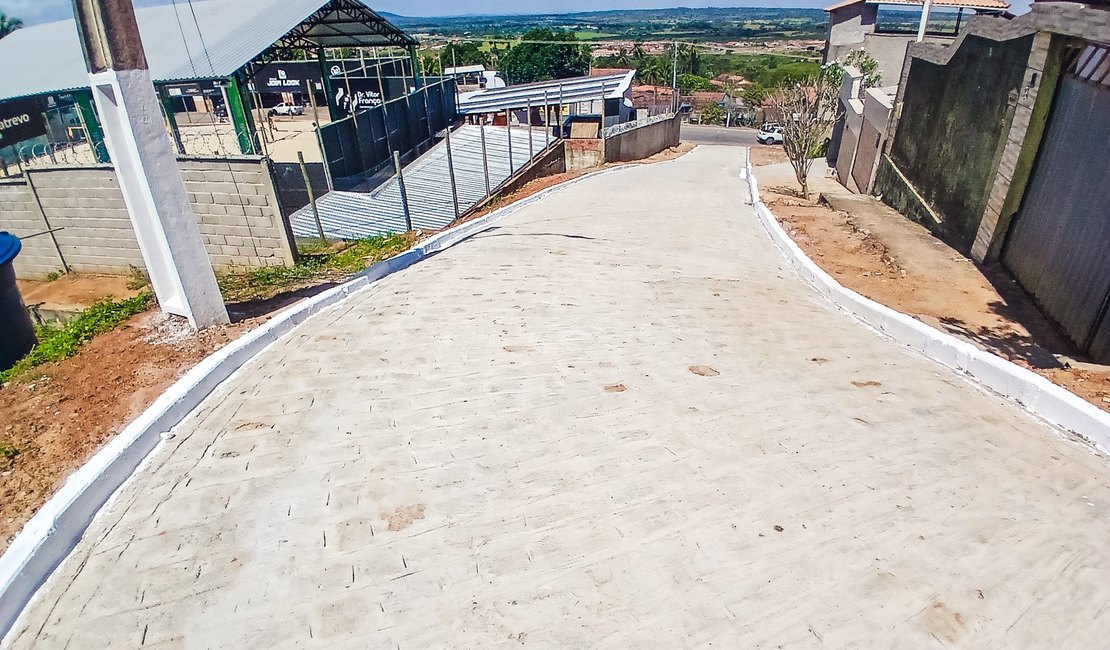 Canaã entra na reta final para entrega de obras neste sábado (29)