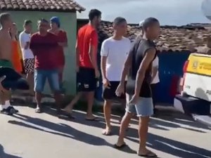 Atleta é esfaqueado por diretor de time de futebol em Pilar