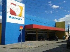 Rede unicompra inaugura sua primeira loja fora de Alagoas