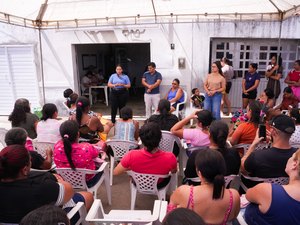 Prefeitura de Arapiraca registra mais de 113 mil famílias cadastradas em Programas Sociais