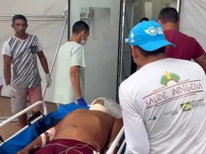 Sônia Guajajara lamenta morte de yanomami baleado por garimpeiro