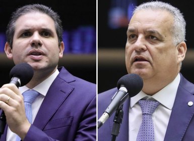 Hugo Motta aciona STF e defende relatório de Alfredo Gaspar que pode livrar Bolsonaro