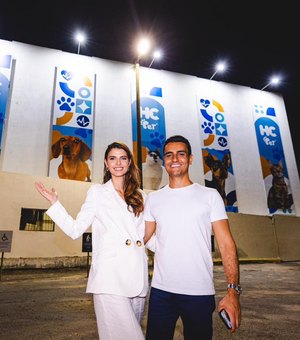 Marina Candia anuncia o maior HospitalPET da história de Maceió