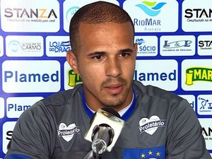 Adversário do ASA, Remo anuncia décima contratação para a Série C