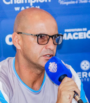 CSE anuncia técnico e atacante com passagem pelo CSA para temporada 2026