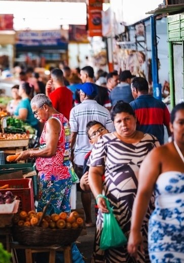 Horários dos mercados e feiras livres são ampliados para a Semana Santa em Maceió