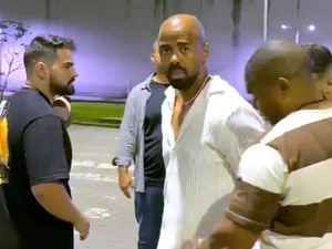 Fotógrafo da Globo é preso por tentativa de assassinato em frente à emissora