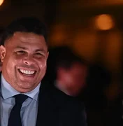 Ronaldo elogia vaquinha do Corinthians e brinca sobre dívida