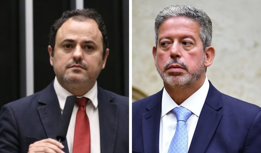 Inimigo de Arthur Lira estuda deixar a Câmara para ser candidato ao governo do RJ