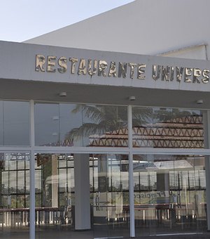 Atendimento no Restaurante Universitário é retomado nesta segunda (16)