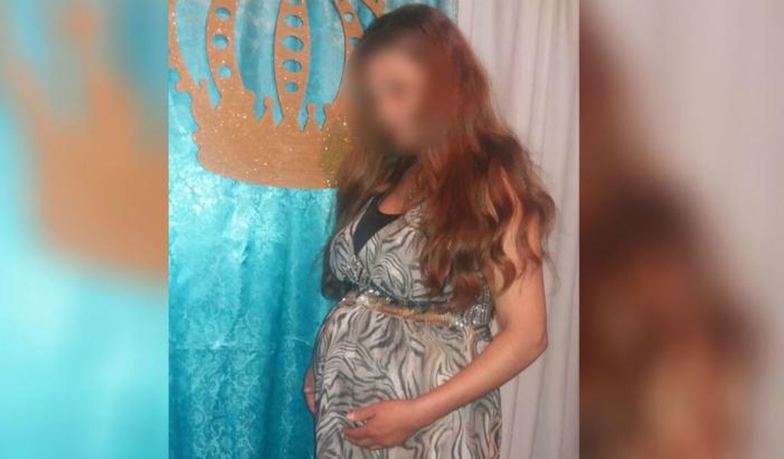 Mulher desaparece e é encontrada sem a barriga de grávida e sem o bebê