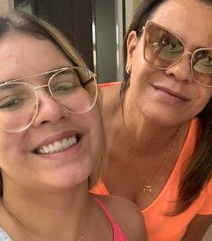 Mãe de Marília Mendonça revela áudio da cantora no dia do acidente: 'Será que vou morrer?'