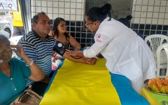 Hospital alerta população sobre obesidade no Dia Mundial do Rim, em Arapiraca