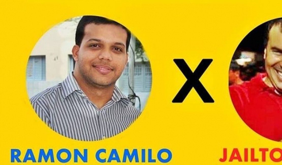 Enquete em Blog revela um resultado acirrado entre Pré-candidatos a Prefeito de Dois Riachos