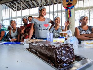 Prefeitura de Maceió abre inscrições para cursos gratuitos de culinária