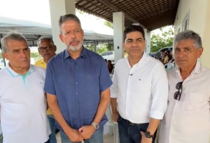 Arthur Lira vai ao Sertão e 'estuda o terreno' para definir futuro político