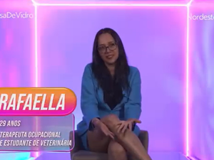 Alagoana disputa vaga no BBB 26 pela Casa de Vidro instalada no Nordeste