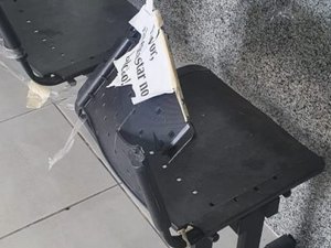 Guarda Municipal prende homem acusado de depredar Caps no Farol