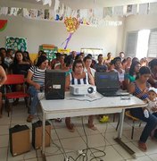 Cras de São Luís do Quitunde promove palestra para alunos e pais