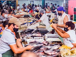 Venda de peixes para a Semana Santa aquecerá a economia nas feiras livres de Arapiraca