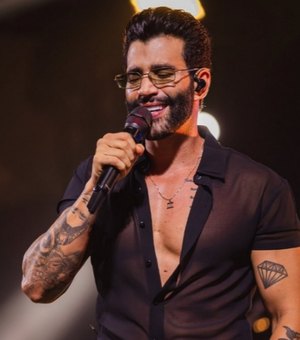 Cantor Gusttavo Lima é a primeira atração de São João de Maceió, anuncia JHC