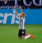 Hyoran marca golaço, Galo supera o Atlético-GO e fica a quatro pontos do líder São Paulo na classificação