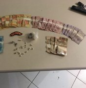 Denúncia anônima leva à prisão de traficante em Piaçabuçu