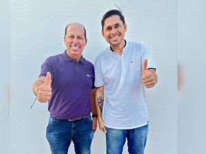Adelmo Farias, vice de Joãozinho em 2024, assume saúde em Teotônio Vilela