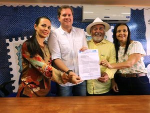 Marx Beltrão viabiliza mais de R$ 1,3 mi em investimentos para São Sebastião