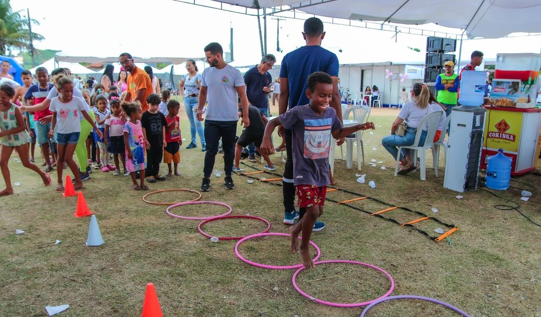 Com serviços de Saúde e Cidadania, Viver Melhor atende mais de 400 moradores da comunidade Quati