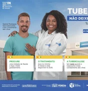 Secretaria de Saúde de Penedo alerta a população sobre a importância do combate à tuberculose